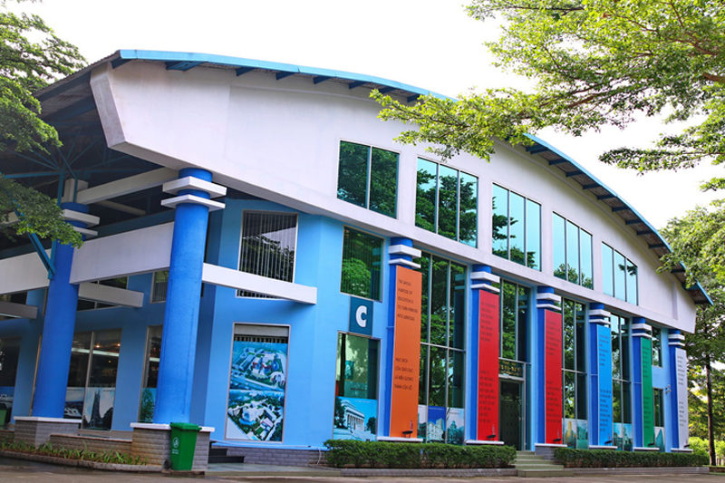Thông báo về việc sử dụng các nguồn học liệu điện tử phục vụ đào tạo và nghiên cứu tại DNTU