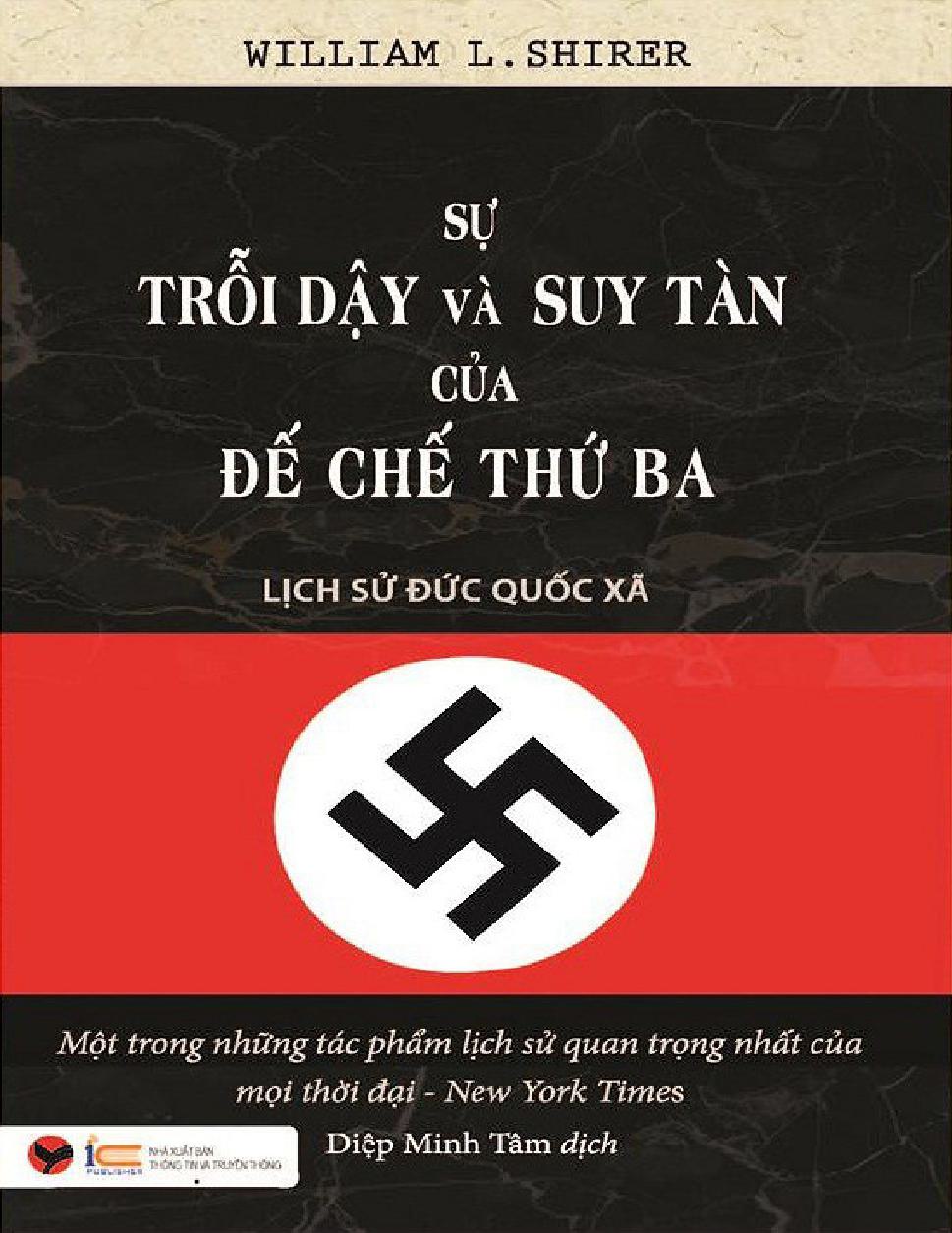 Su Troi Day Va Suy Tan Cua De Che Thu Ba - Lich Su Duc Quoc Xa