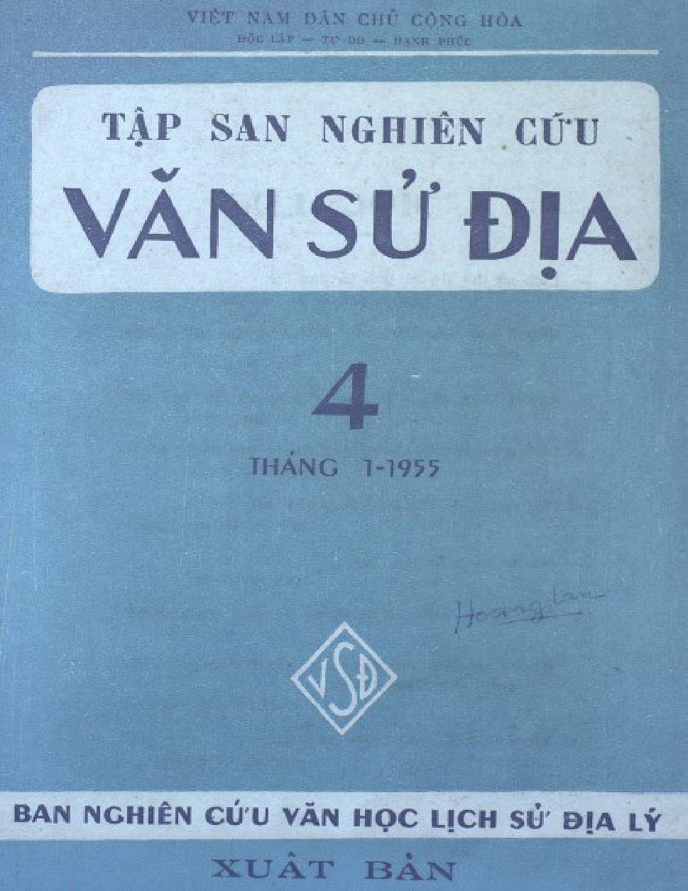 TAP SAN NGHIEN CUU VAN SU DIA 4