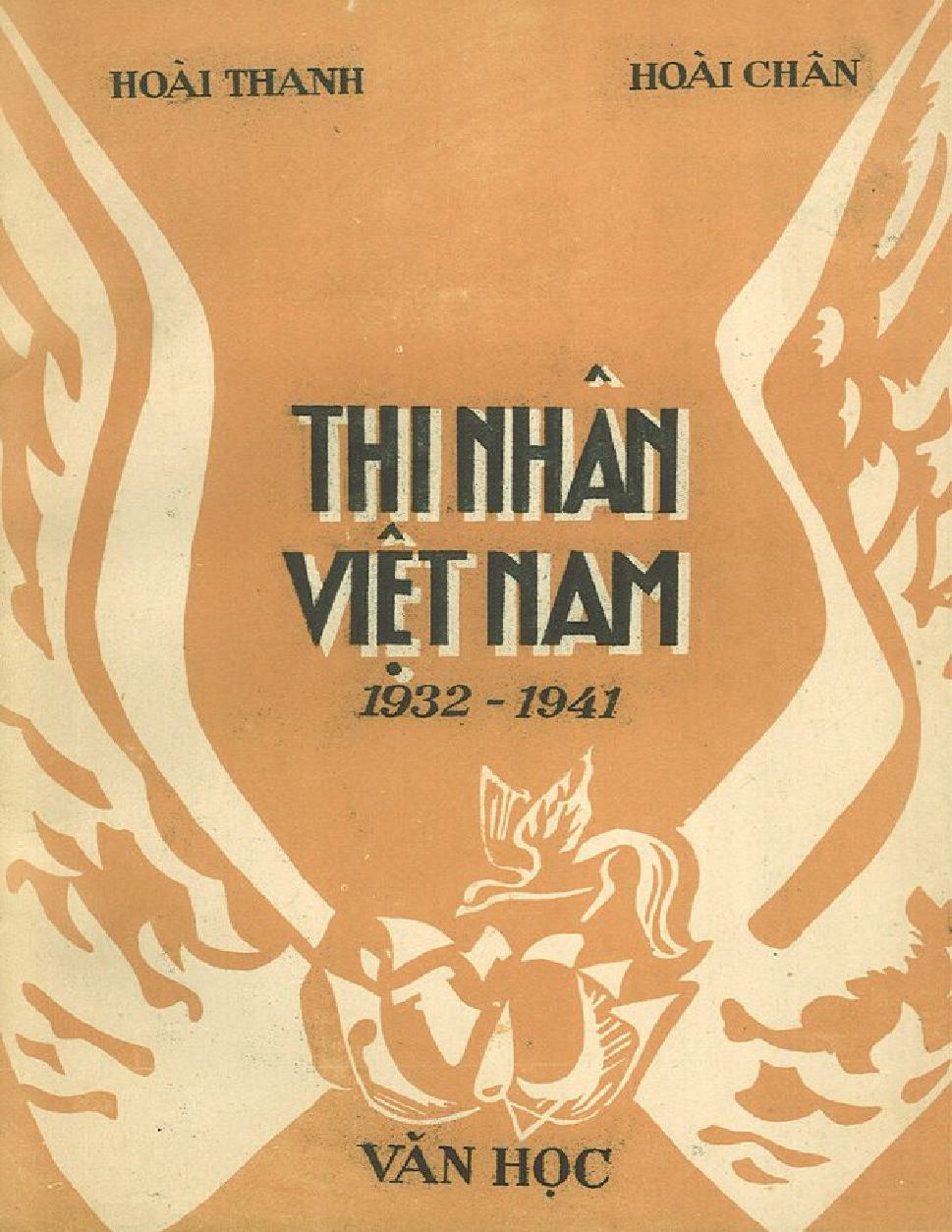 Thi Nhân Việt nam