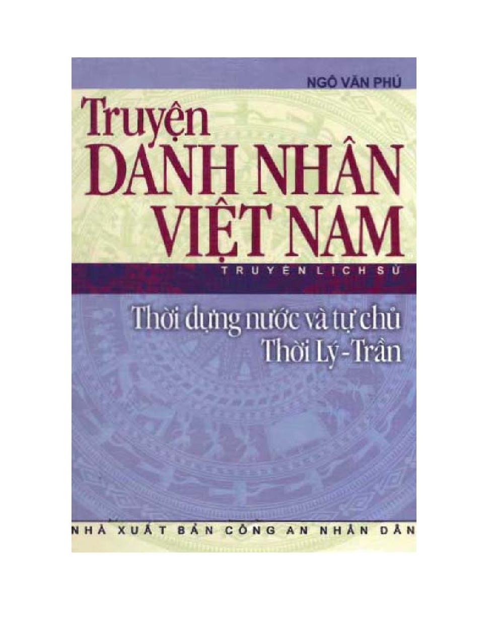 Thời Dựng Nước Và Tự Chủ