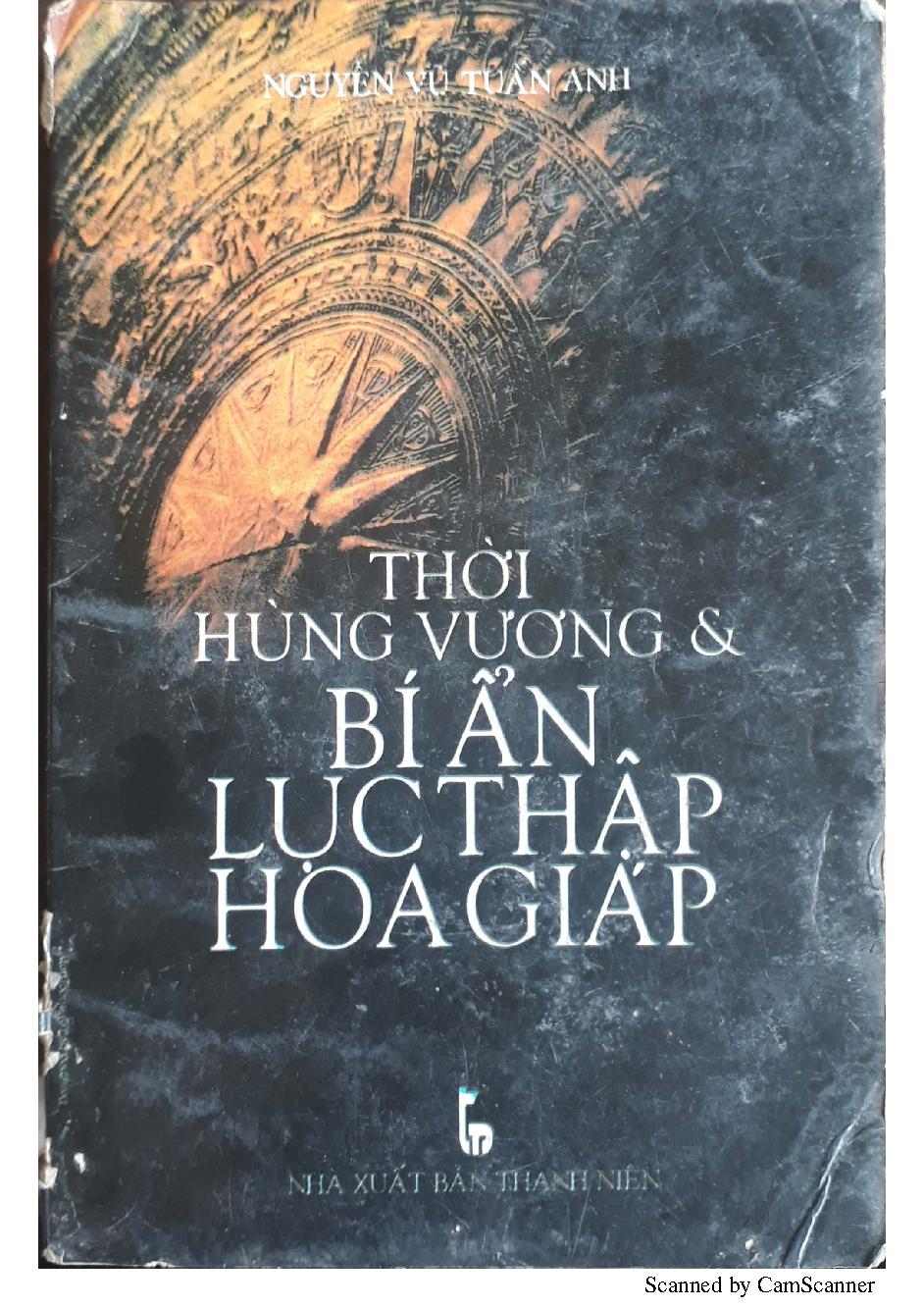 Thoi Hung Vuong Va Bi An Luc Thap Hoa Giap