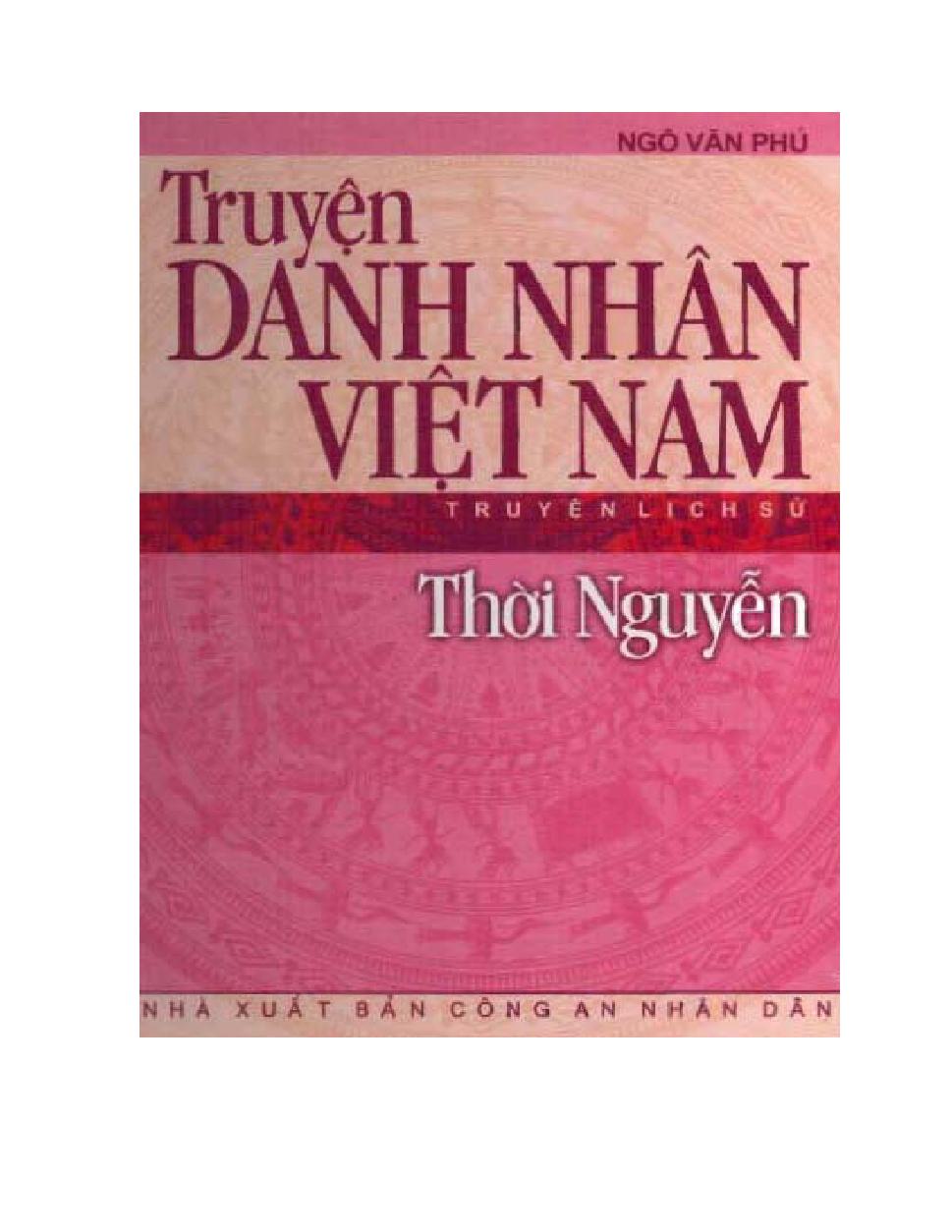 Thời Nguyễn