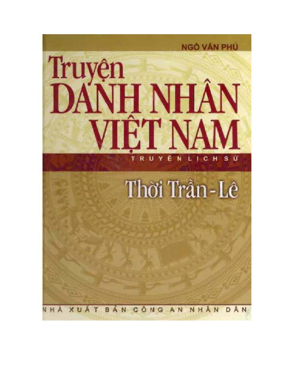 Thời Trần - Lê