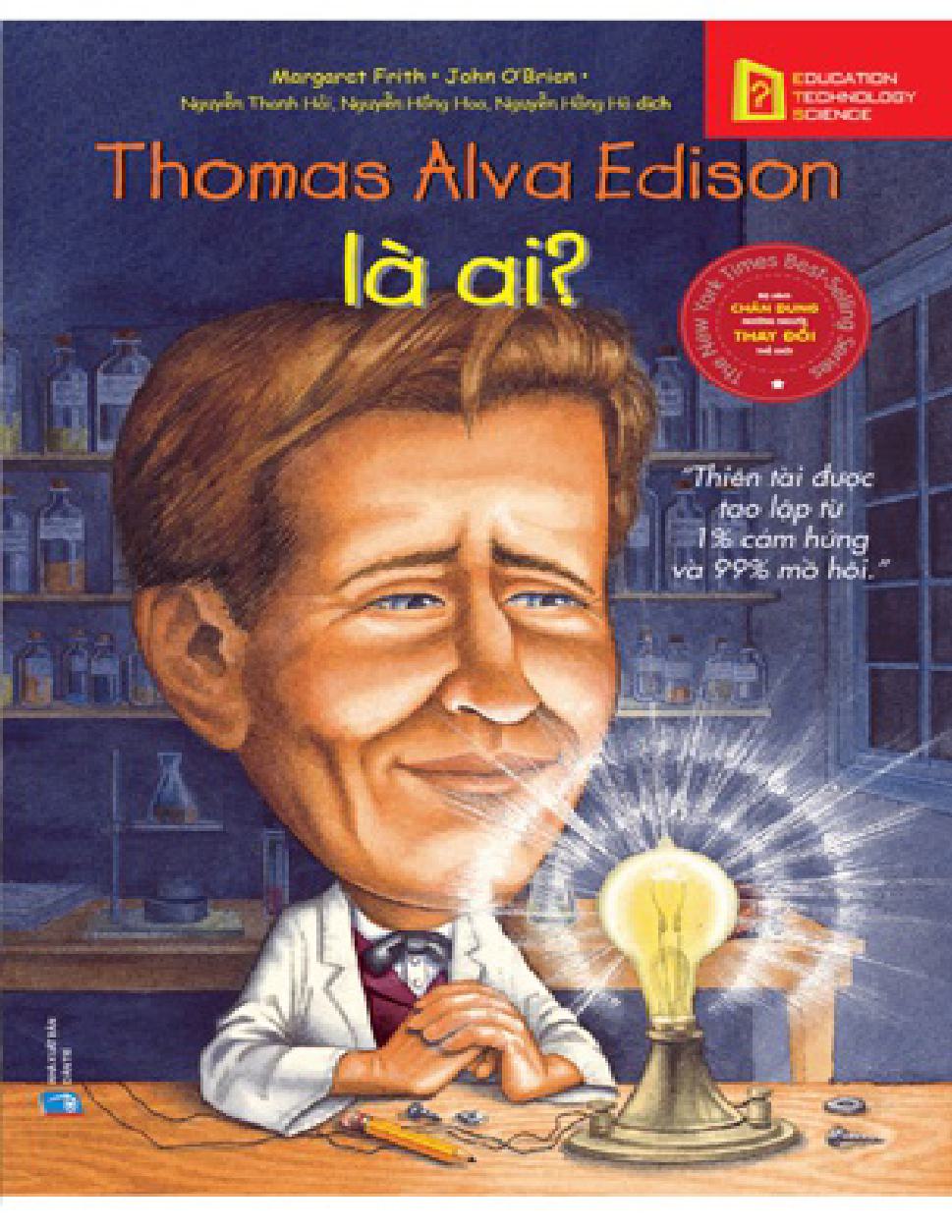 Thomas Alva Edison la Ai