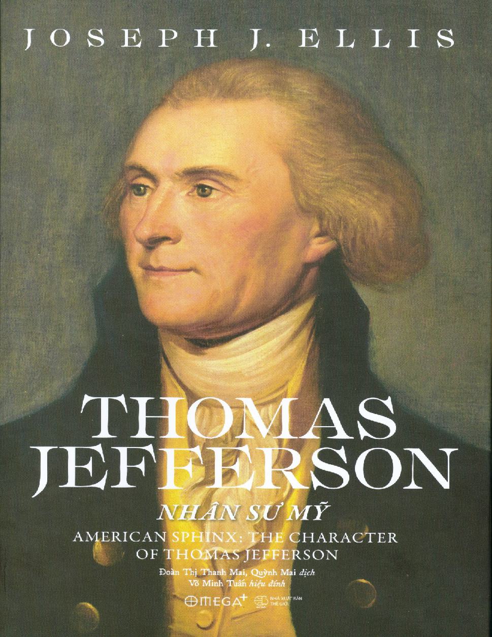 Thomas Jefferson - Nhan Su My