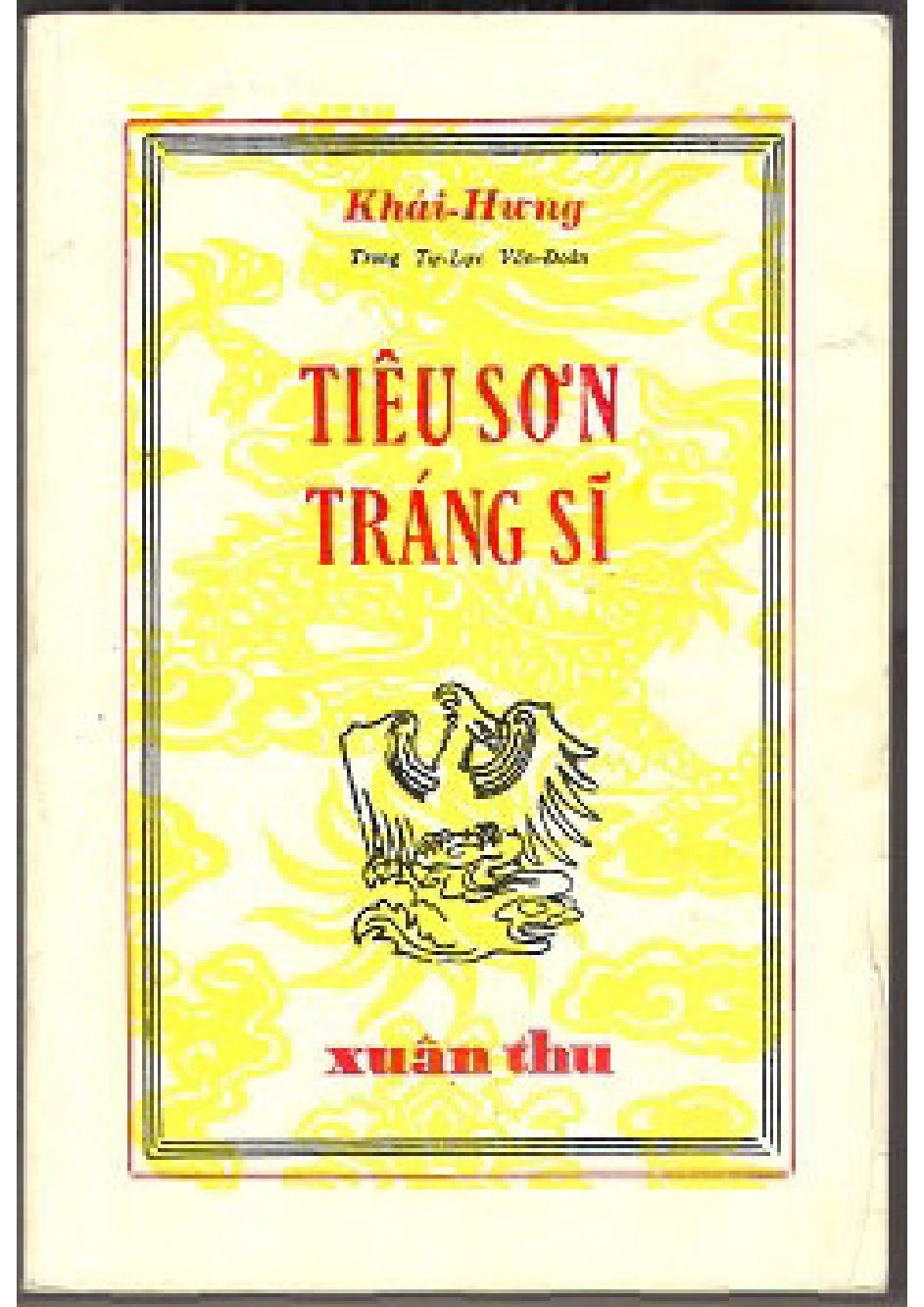 Tieu Son Trang Si