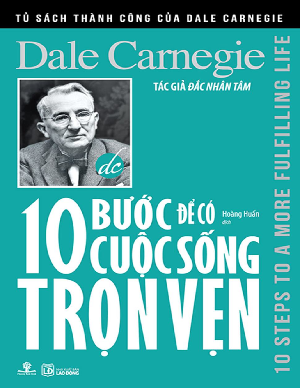 10 Buoc De Co Cuoc Song Tron Ven