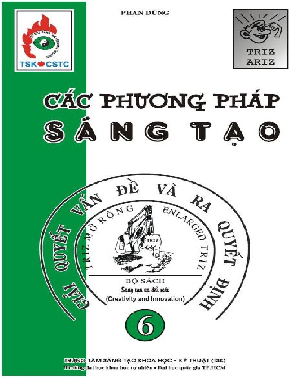 Các Phương Pháp Sáng Tạo