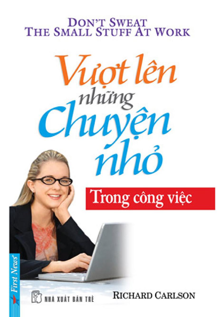 Vuot Len Nhung Chuyen Nho Trong Cong Viec