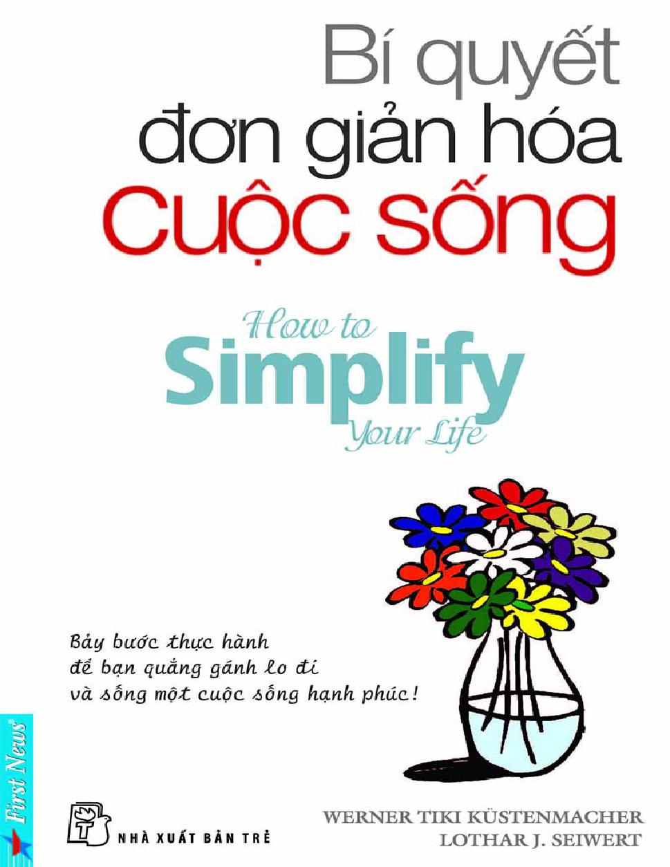 Bi Quyet Don Gian Hoa Cuoc Song