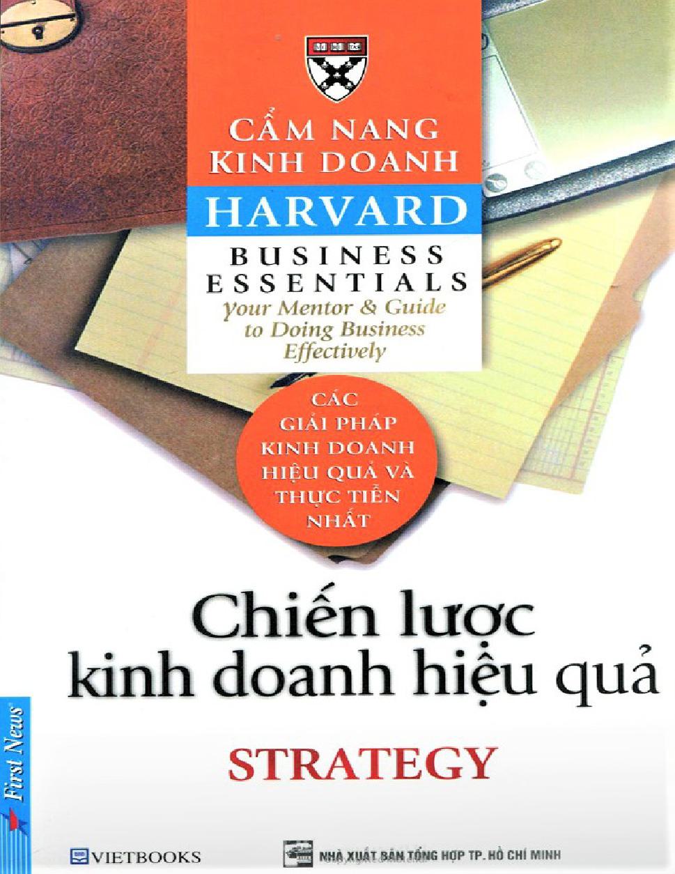 Chien Luoc Kinh Doanh Hieu Qua