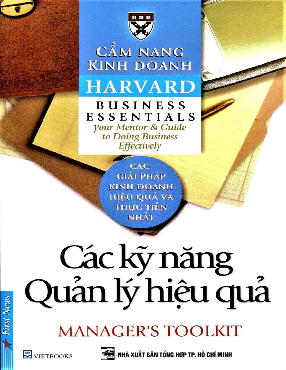 Cac Ky Nang Quan Ly Hieu Qua