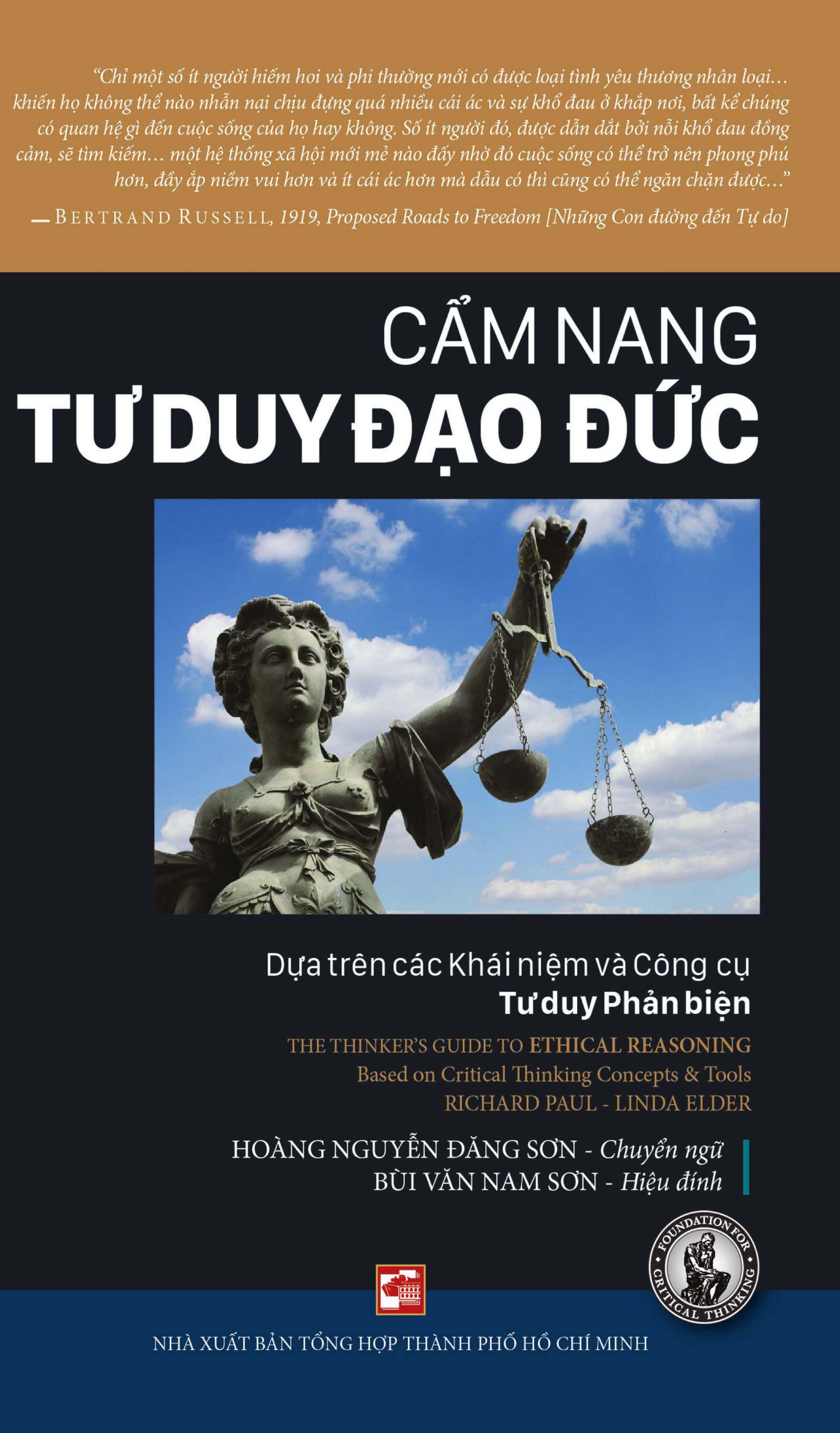 Cam Nang Tu Duy Dao Duc