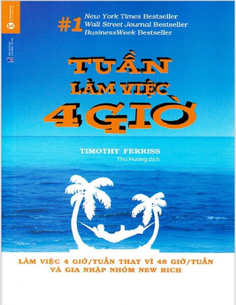 Tuần Làm Việc 4 Giờ