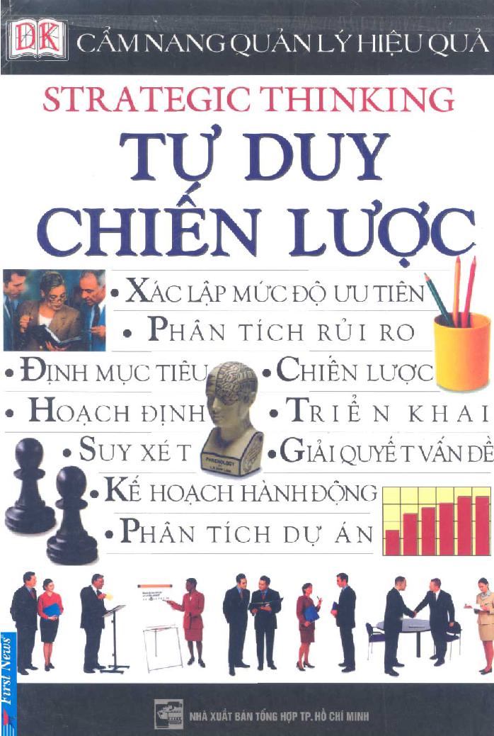 Tư Duy Chiến Lược