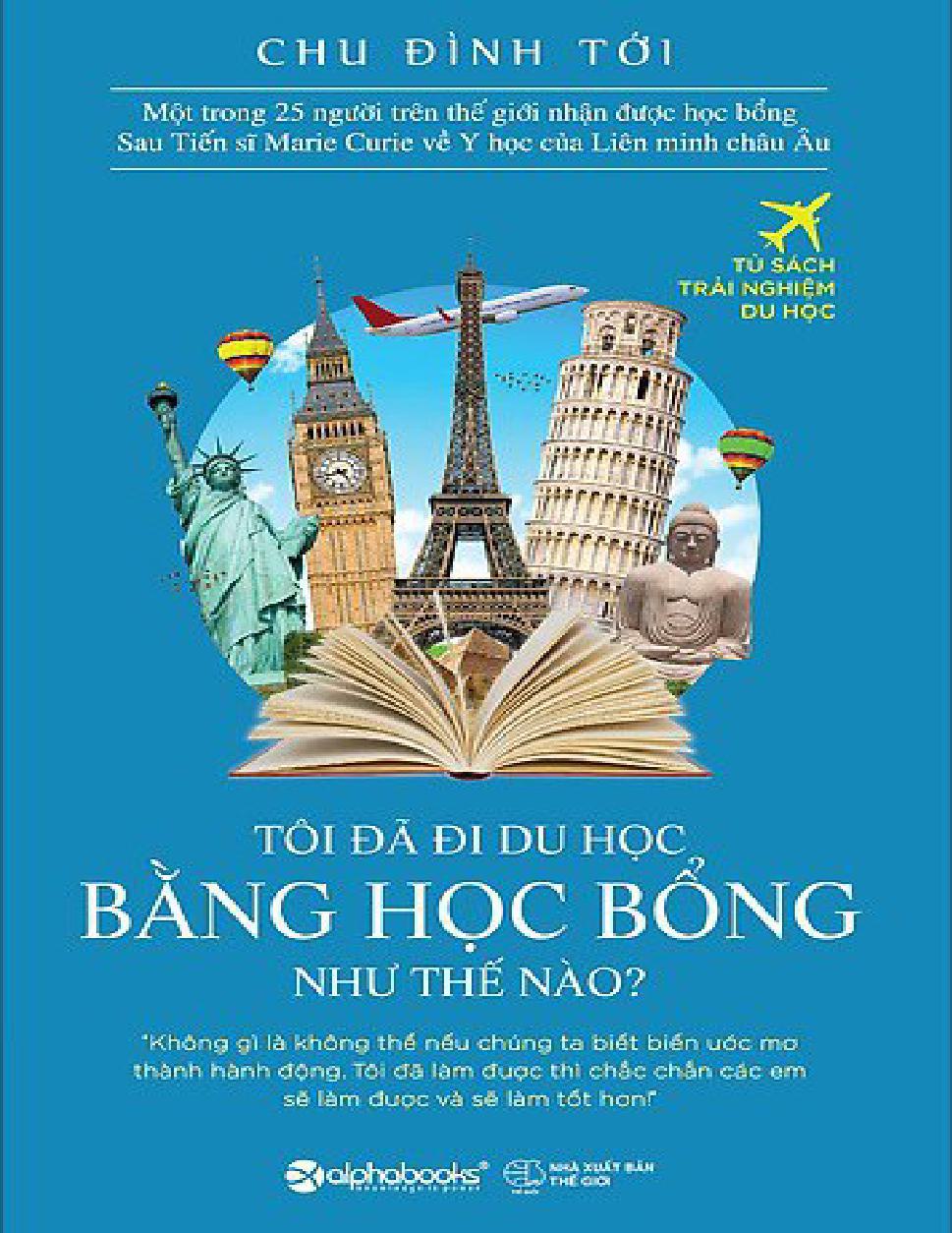 Toi Da Di Du Hoc Bang Hoc Bong Nhu The Nao