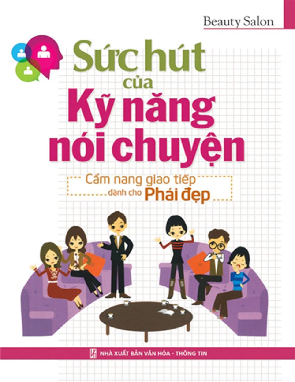 Sức Hút Của Kỹ Năng Nói Chuyện