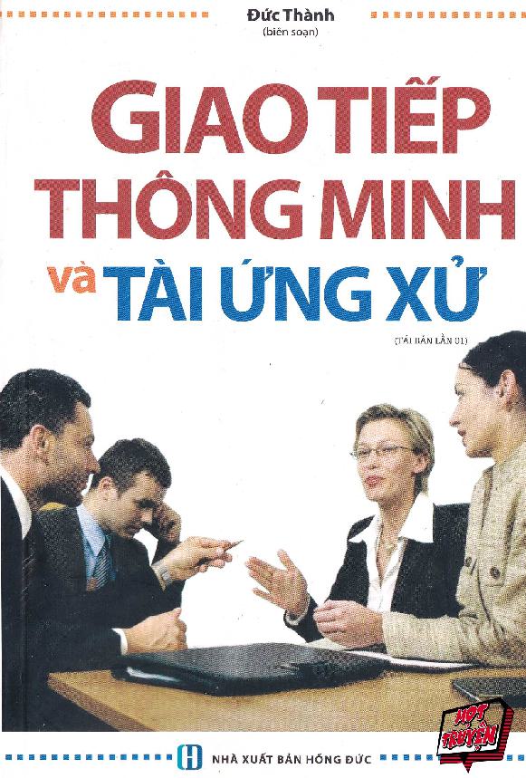 Giao tiếp ứng xử thông minh