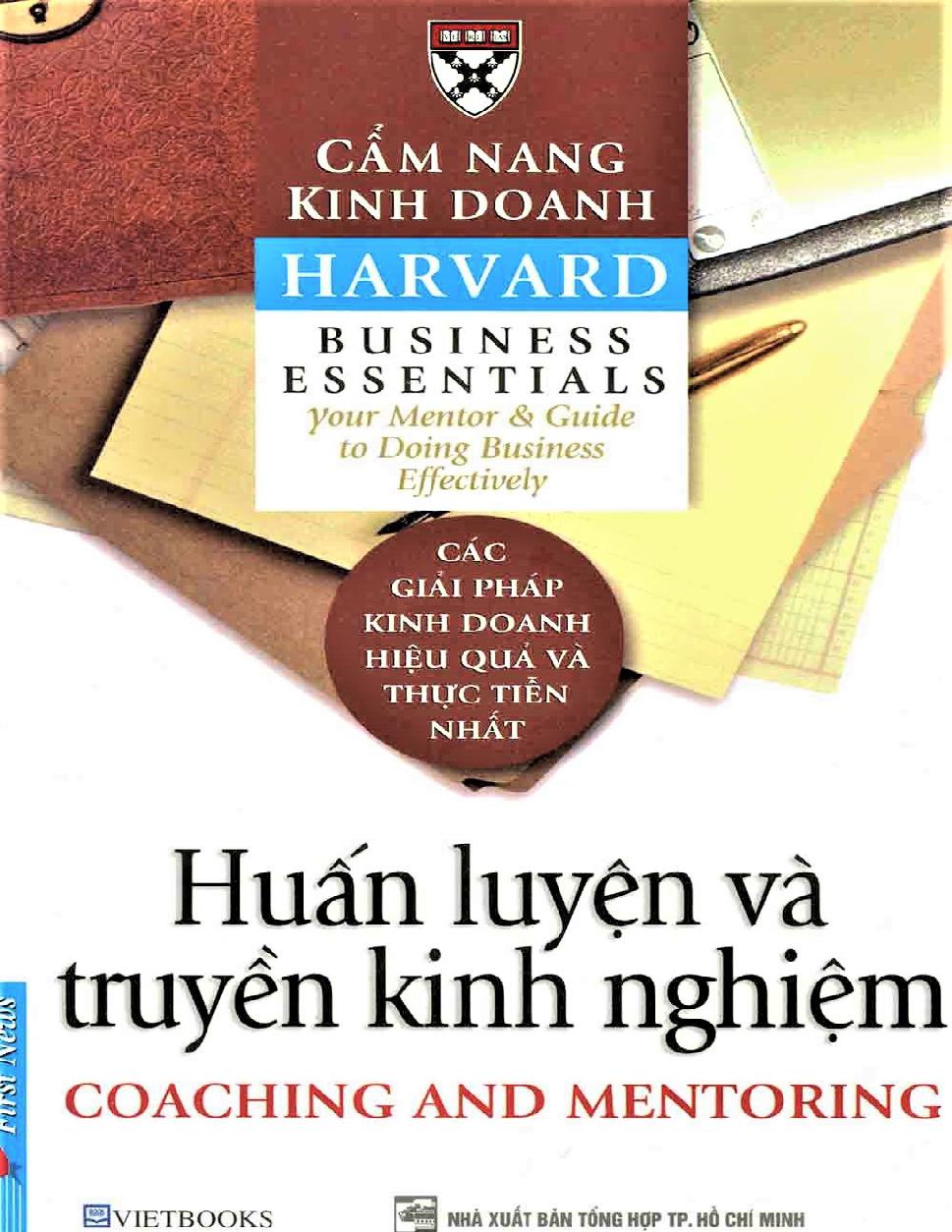 Huan Luyen Va Truyen Kinh Nghiem