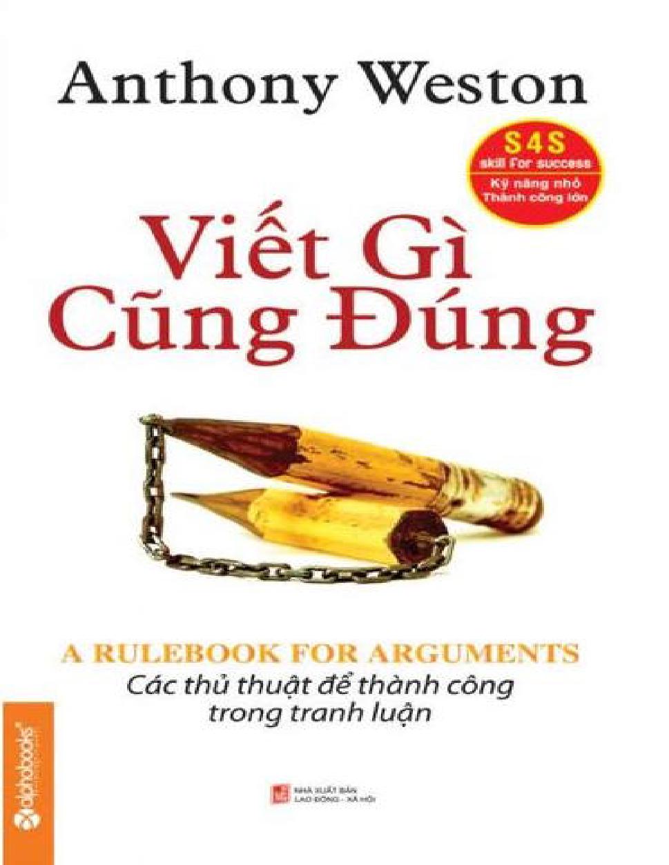 Viết Gì Cũng Đúng