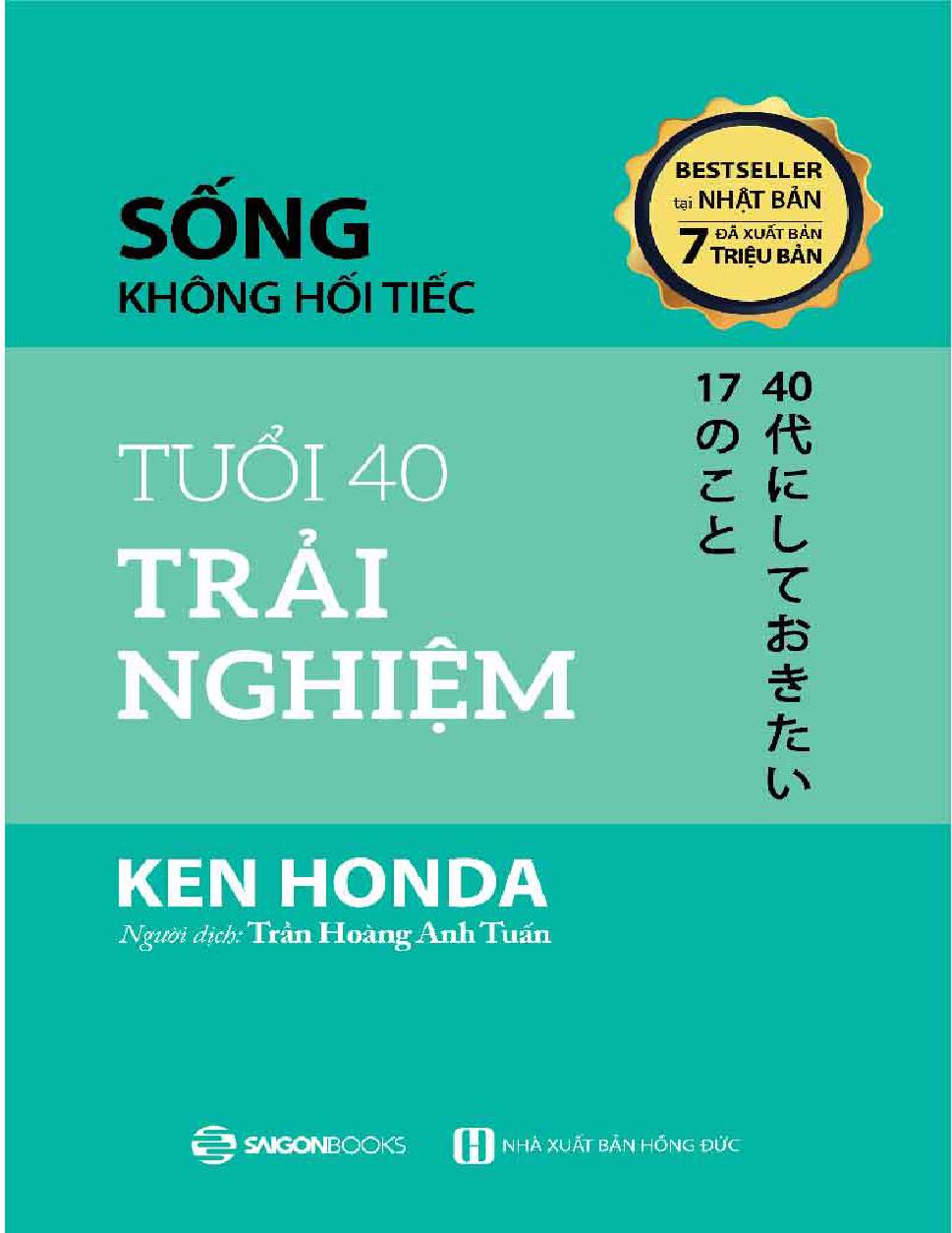 Tuoi 40 trai nghiem