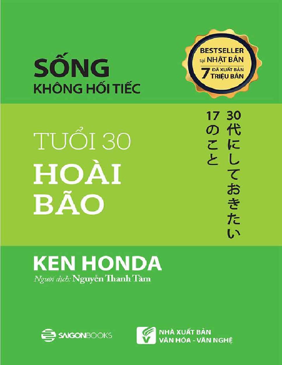 Tuoi 30 hoai bao