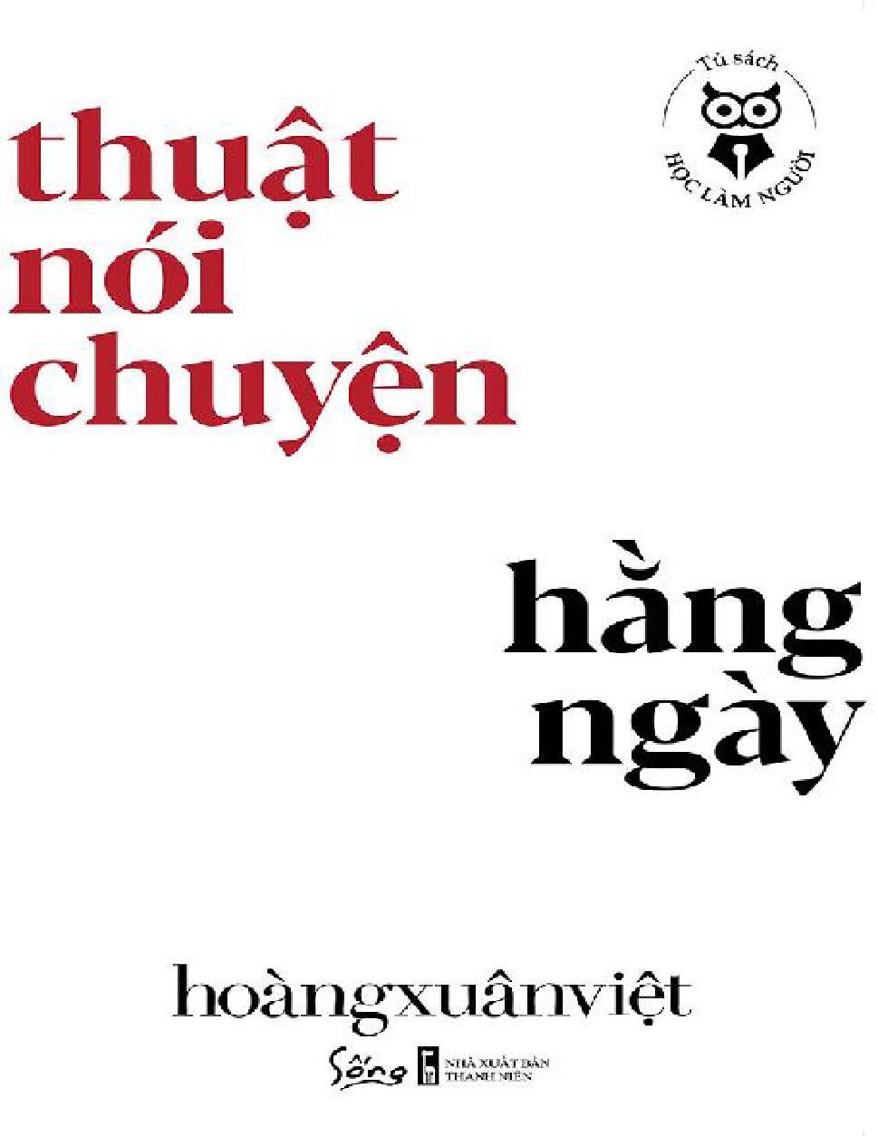 Thuat Noi Chuyen Hang Ngay