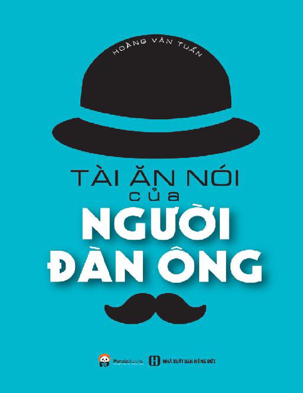 Tài Ăn Nói Của Người Đàn Ông