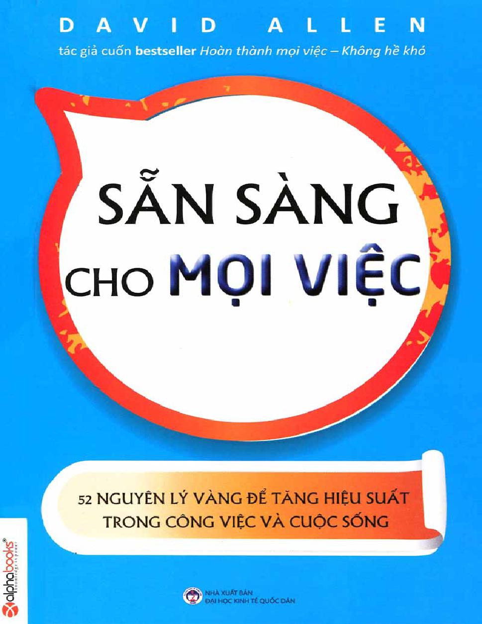 San Sang Cho Moi Viec