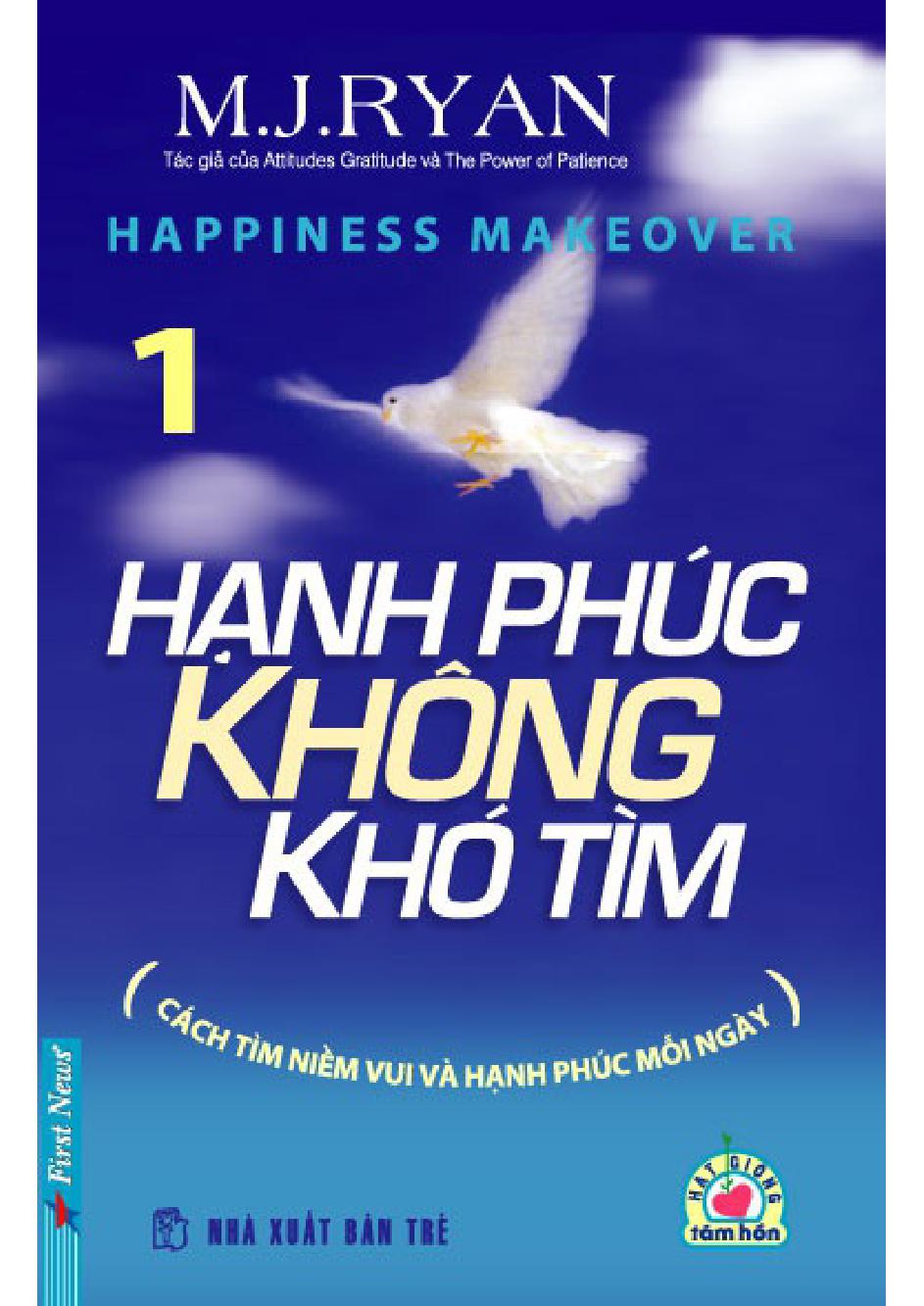 Hanh Phuc Khong Kho Tim Tap 1