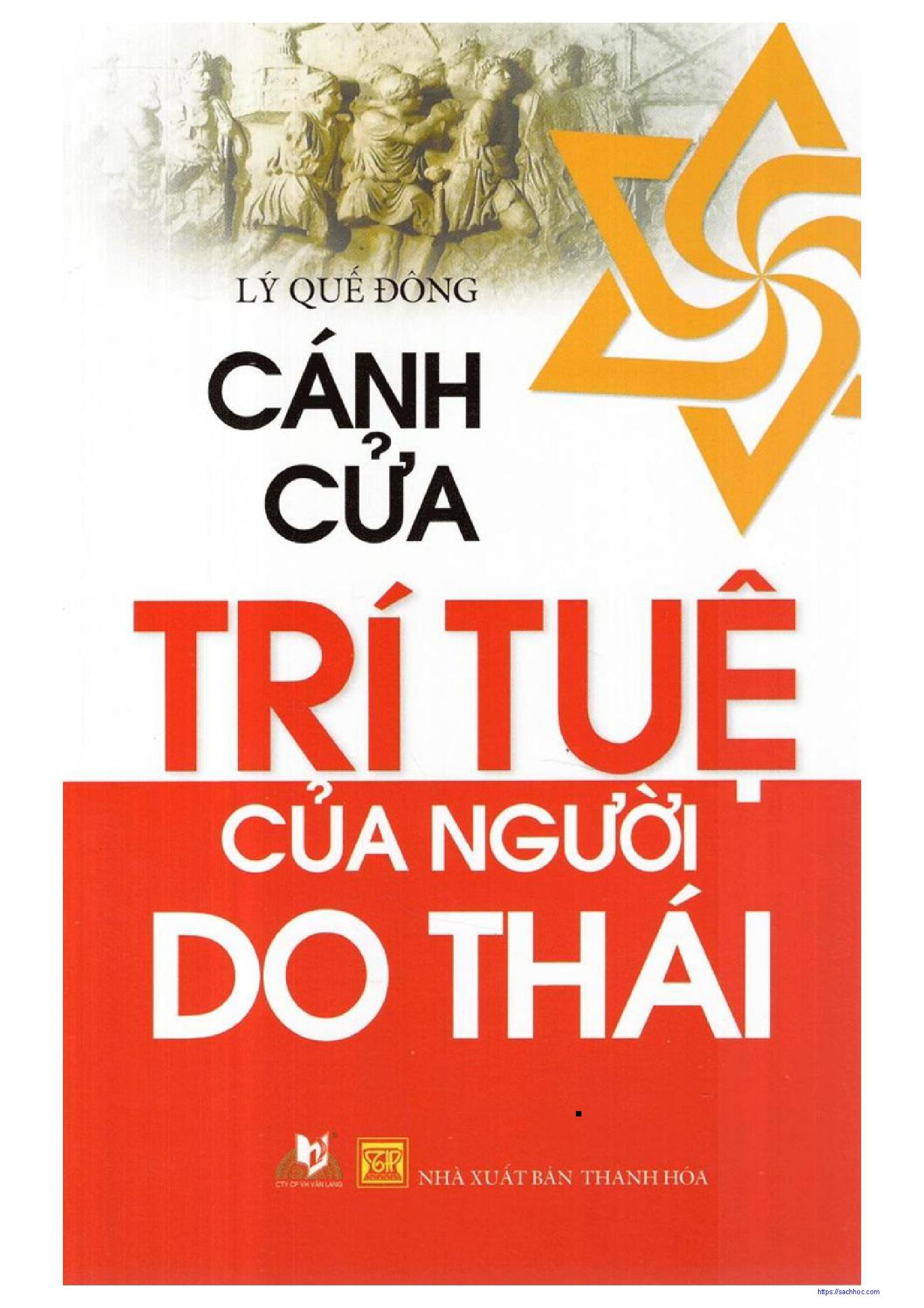 cánh cửa trí tuệ của người do thái