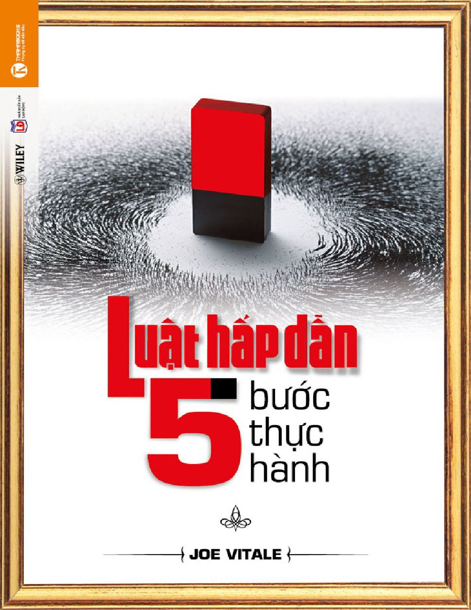 Luat Hap Dan 5 Buoc Thuc Hanh