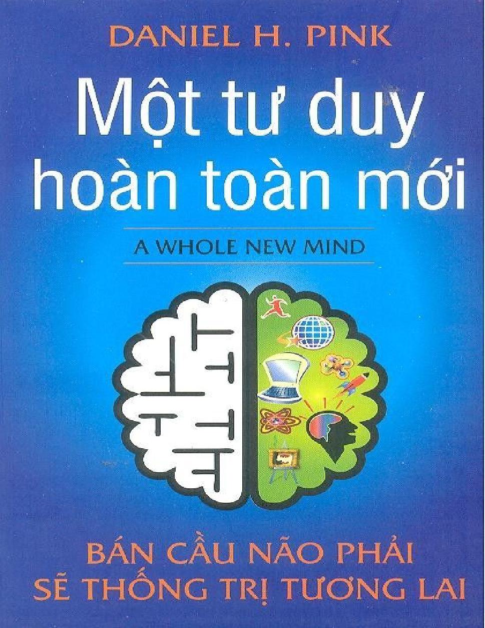 Mot Tu Duy Hoan Toan Moi