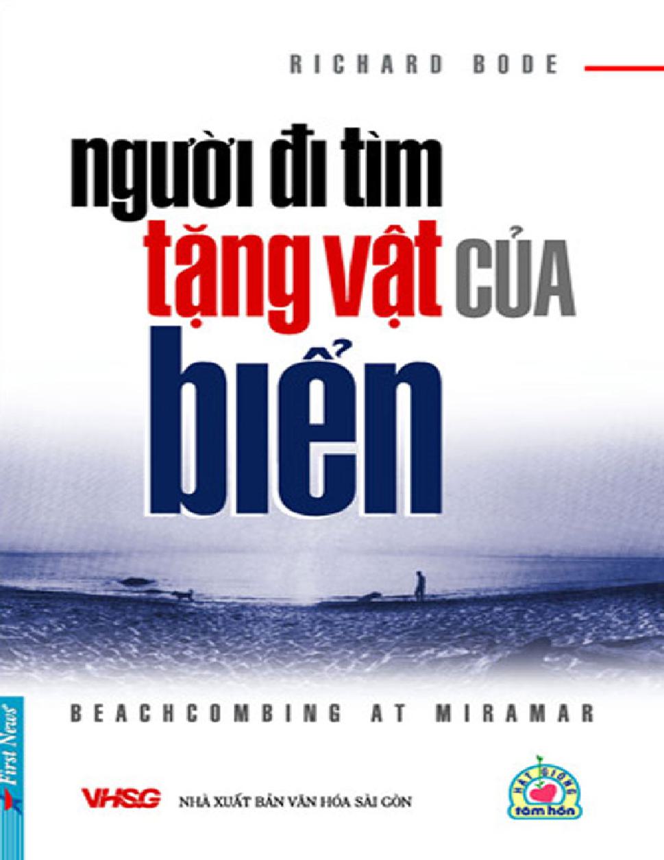 Nguoi Di Tim Tang Vat Cua Bien