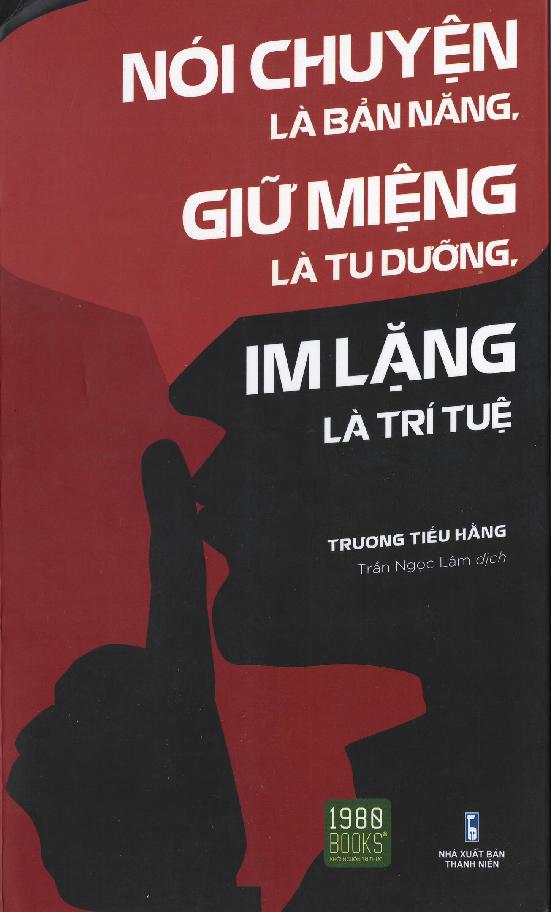 NoiChuyenLaBanNangGiuMiengLaTuDuongImLang LaTriTue