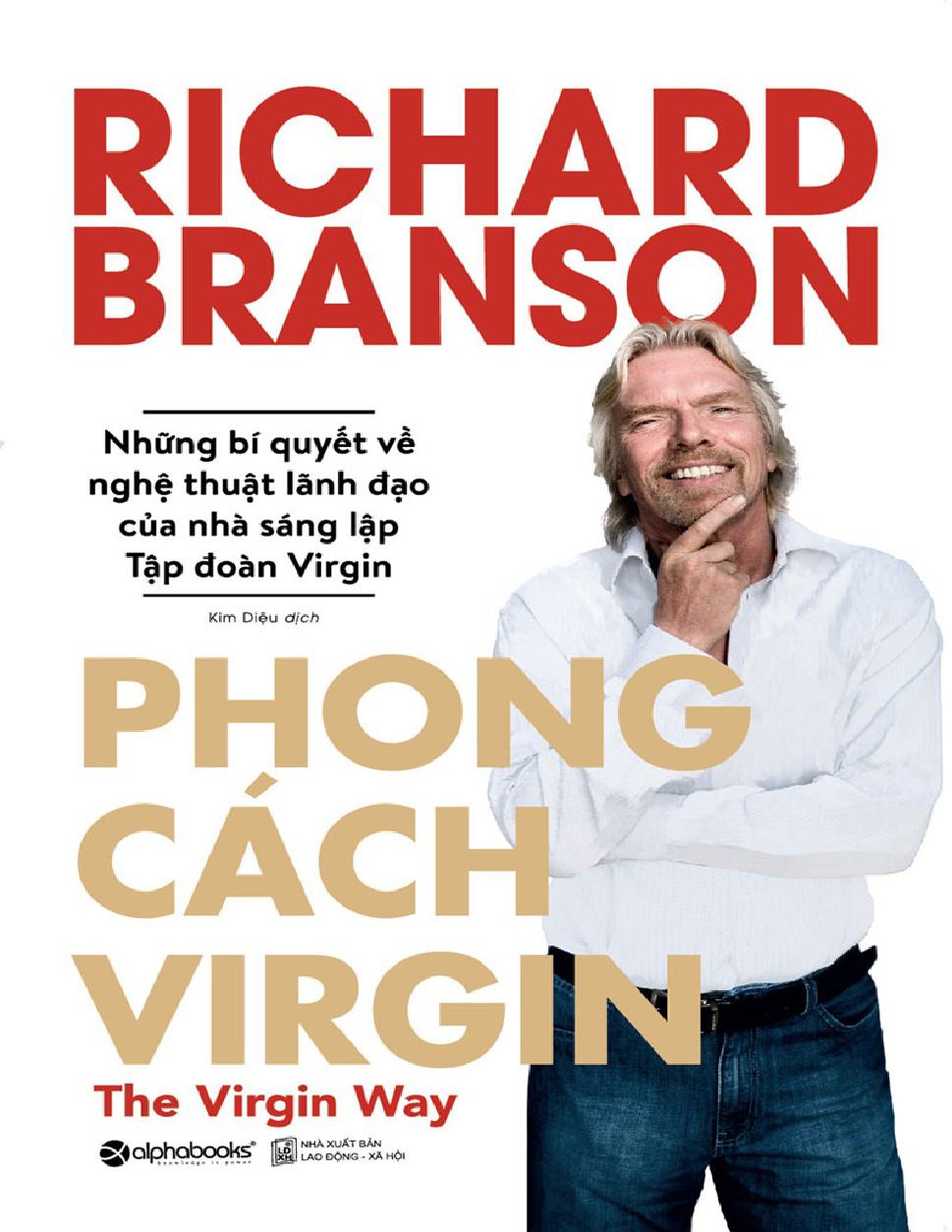 Phong Cach Virgin