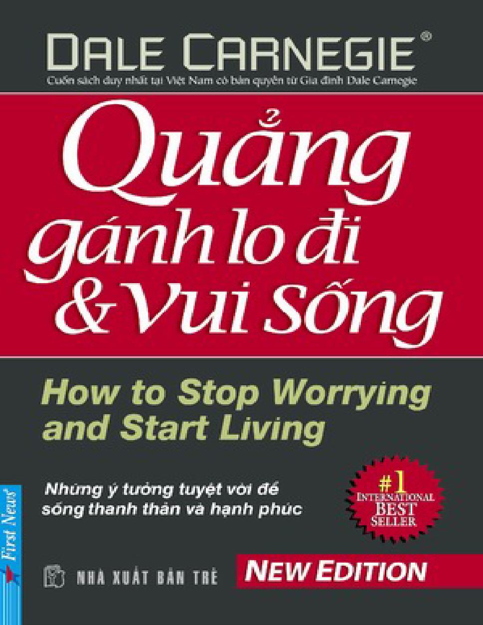 Quẳng gánh lo đi và Vui sống