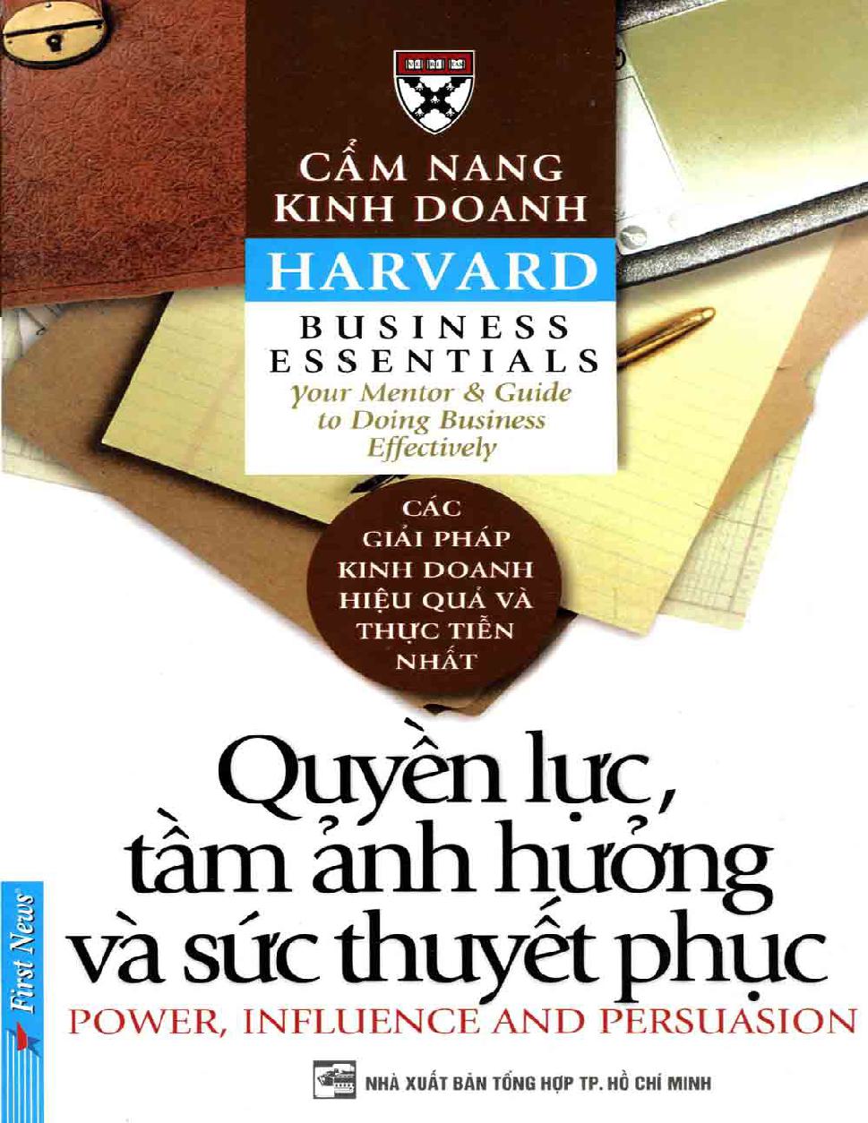 Quyen Luc, Tam Anh Huong va Suc Thuyet Phuc