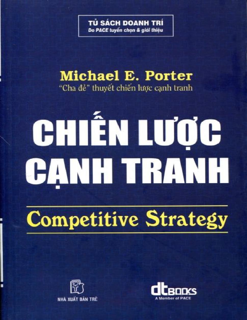 Chien Luoc Canh Tranh