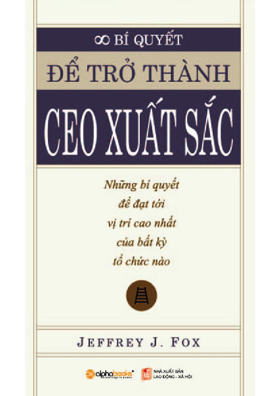 De Tro Thanh CEO Xuat Sac