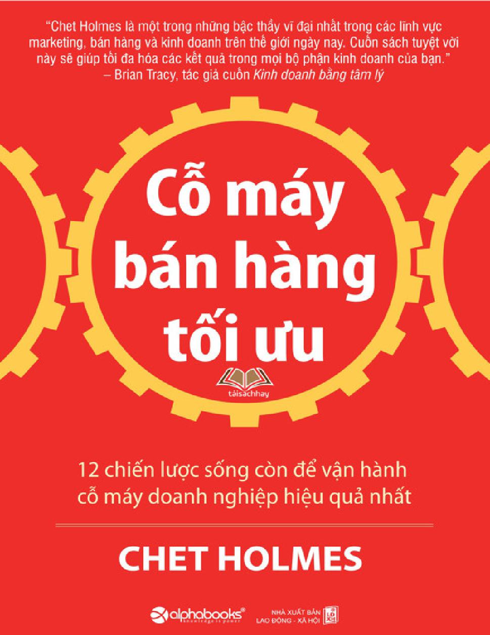 Cỗ Máy Bán Hàng Tối Ưu.