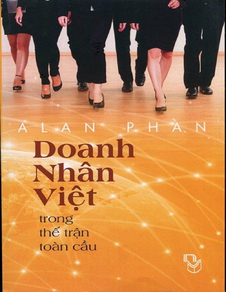 Danh Tang Doanh Nhan Viet Trong The Tran Toan Cau