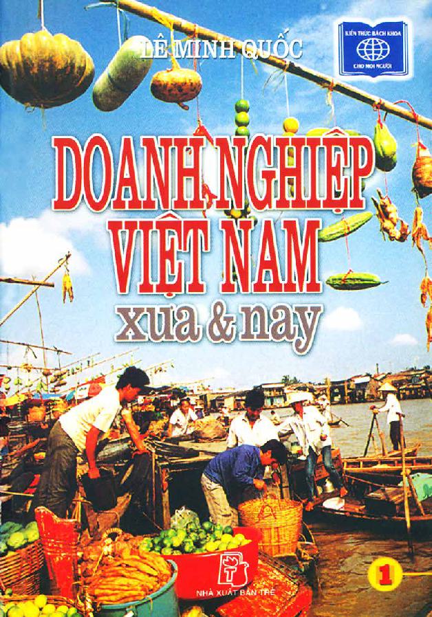 Doanh Nghiep Viet Nam Xua va Nay Tap 1