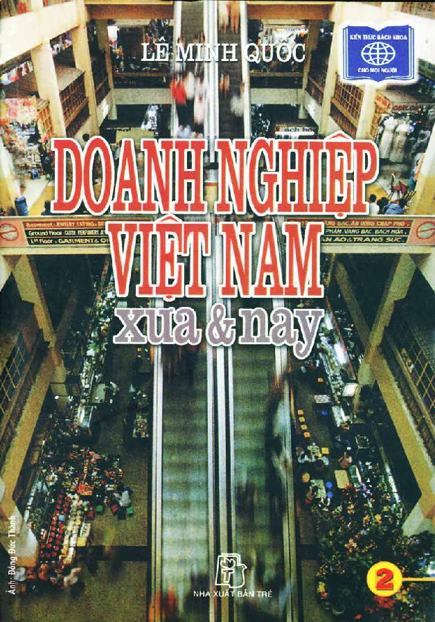 Doanh Nghiep Viet Nam Xua va Nay Tap 2