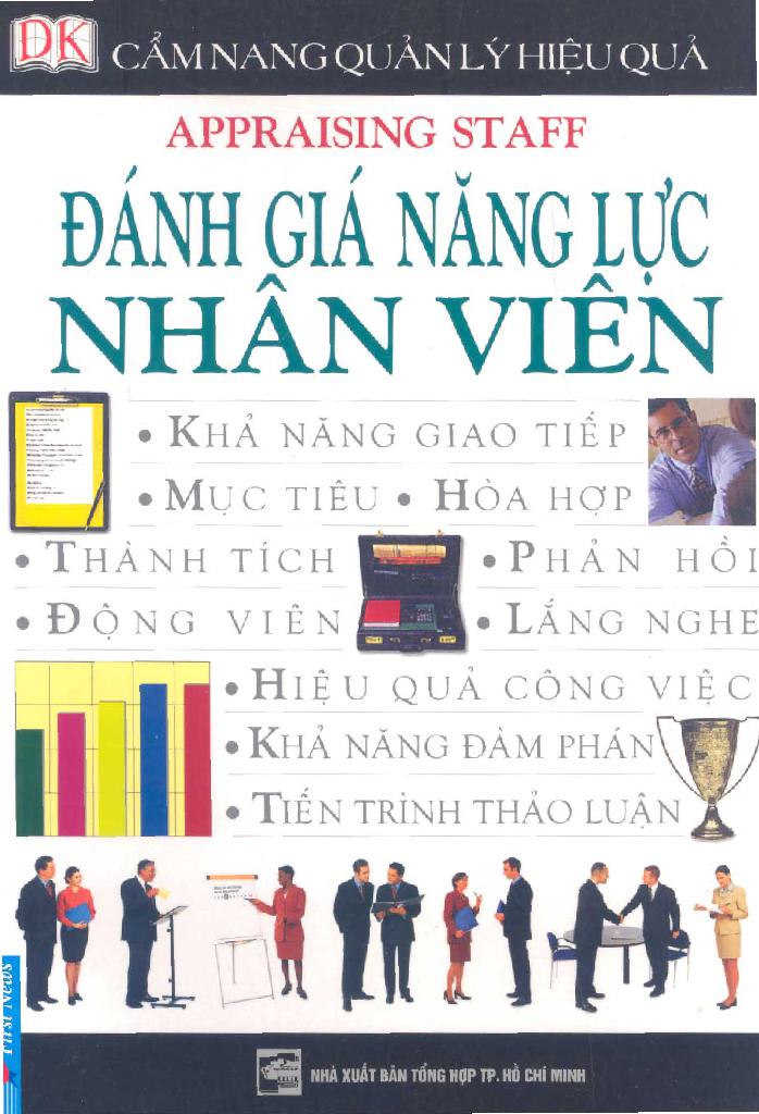 Đánh Giá Năng Lực Nhân Viên