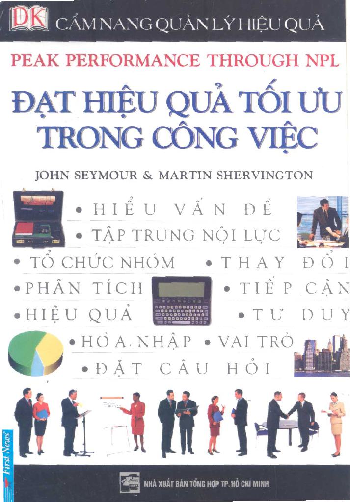 Đạt Hiệu Quả Tối Ưu Trong Công Việc