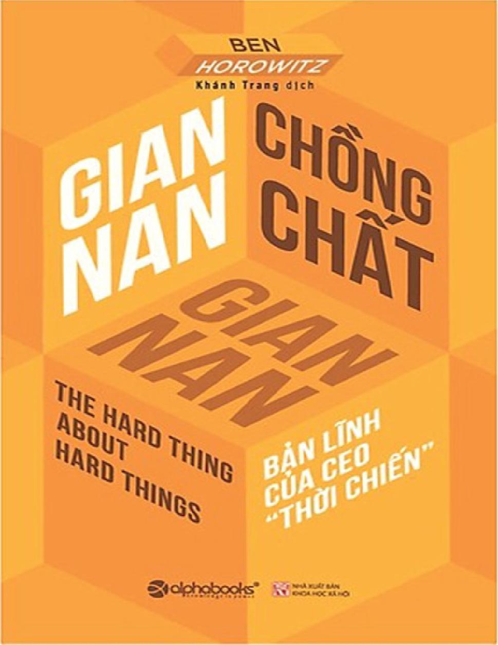 Gian Nan Chồng Chất Gian Nan