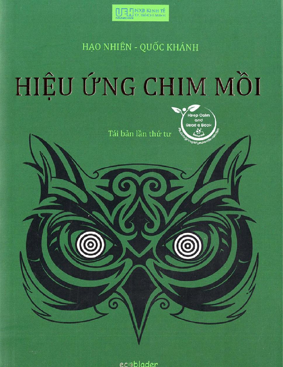 Hiệu Ứng Chim Mồi Tập 1