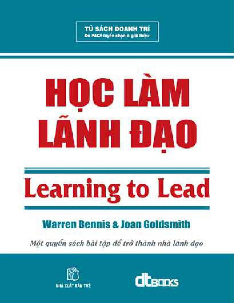 Hoc lam Lanh dao